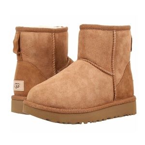 UGG Australia Chestnut Womens Classic 1016222